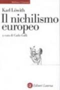 Il nichilismo europeo