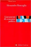 Lineamenti di economia politica