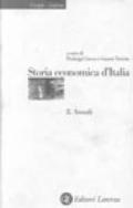 Storia economica d'Italia. 2.Annali