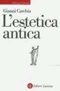 L'estetica antica