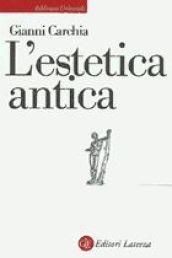 L'estetica antica