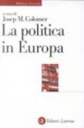 La politica in Europa