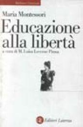 Educazione alla libertà