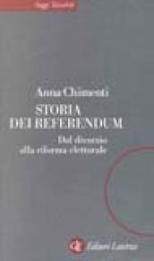 Storia dei referendum. Dal divorzio alla riforma elettorale