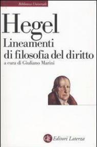 Lineamenti di filosofia del diritto. Diritto naturale e scienza dello stato in compendio