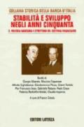 Ricerche per la storia della Banca d'Italia: 7\3