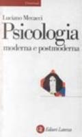 Psicologia moderna e postmoderna