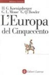 L'Europa del Cinquecento