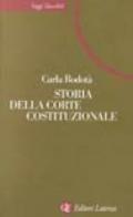 Storia della corte costituzionale