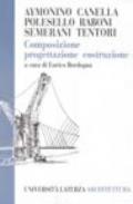 Composizione, progettazione, costruzione