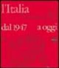 L'Italia del Novecento. Dal 1947 a oggi. CD-ROM