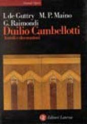 Duilio Cambellotti. Arredi e decorazioni