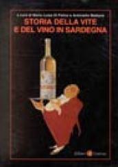 Storia della vite e del vino in Sardegna