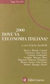 2000. Dove va l'economia italiana?