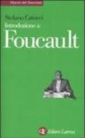 Introduzione a Foucault