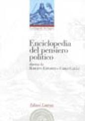 Enciclopedia del pensiero politico