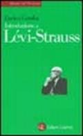 Introduzione a Lévi-Strauss