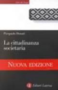 La cittadinanza societaria