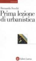 Prima lezione di urbanistica