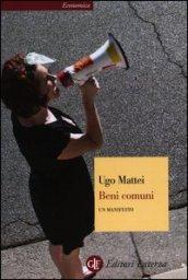 Beni comuni. Un manifesto