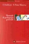 Manuale di pedagogia generale