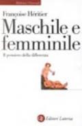 Maschile e femminile. Il pensiero della differenza