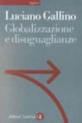 Globalizzazione e disuguaglianze