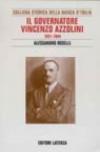 Il governatore Vincenzo Azzolini. 1931-1944