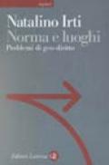 Norma e luoghi. Problemi di geo-diritto