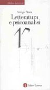 Letteratura e psicoanalisi