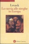 La caccia alle streghe in Europa agli inizi dell'età moderna