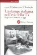 La stampa italiana nell'età della Tv 1975-2000