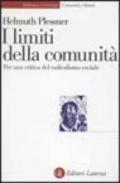 I limiti della comunità. Per una critica del radicalismo sociale