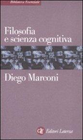 Filosofia e scienza cognitiva