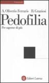 Pedofilia. Per saperne di più