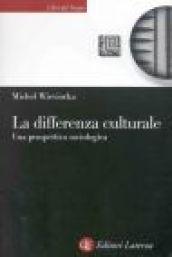 La differenza culturale. Una prospettiva sociologica