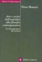 Arte e verità dall'antichità alla filosofia contemporanea. Un'introduzione all'estetica