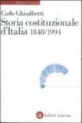 Storia costituzionale d'Italia 1848-1994