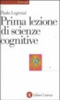 Prima lezione di scienze cognitive