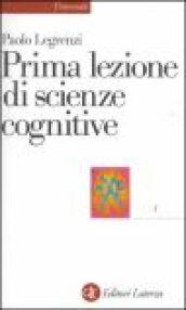 Prima lezione di scienze cognitive