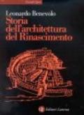 Storia dell'architettura del Rinascimento