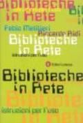 Biblioteche in rete. Istruzioni per l'uso