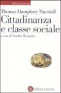 Cittadinanza e classe sociale
