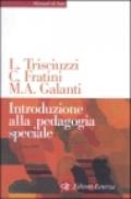 Introduzione alla pedagogia speciale