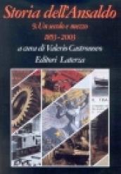 Storia dell'Ansaldo. 9.Un secolo e mezzo (1853-2003)