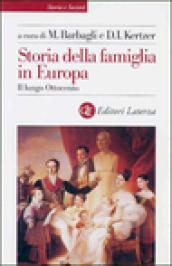 Storia della famiglia in Europa: 2