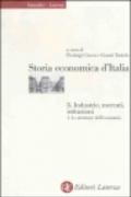 Storia economica d'Italia. 3.Industrie, mercati, istituzioni. Le strutture dell'economia