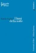 I lumi della notte. Progresso e poesia in Giuseppe Parini