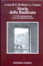 Storia della Basilicata: 4