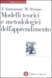 Modelli teorici e metodologici dell'apprendimento